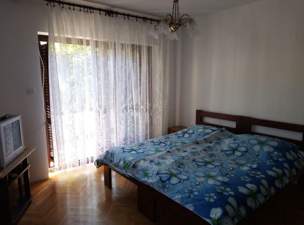 Apartments Placovici Волосько Екстер'єр фото